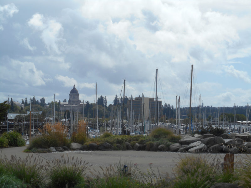 20150829 Westside Oly Walkabout to Cooper Crest Park